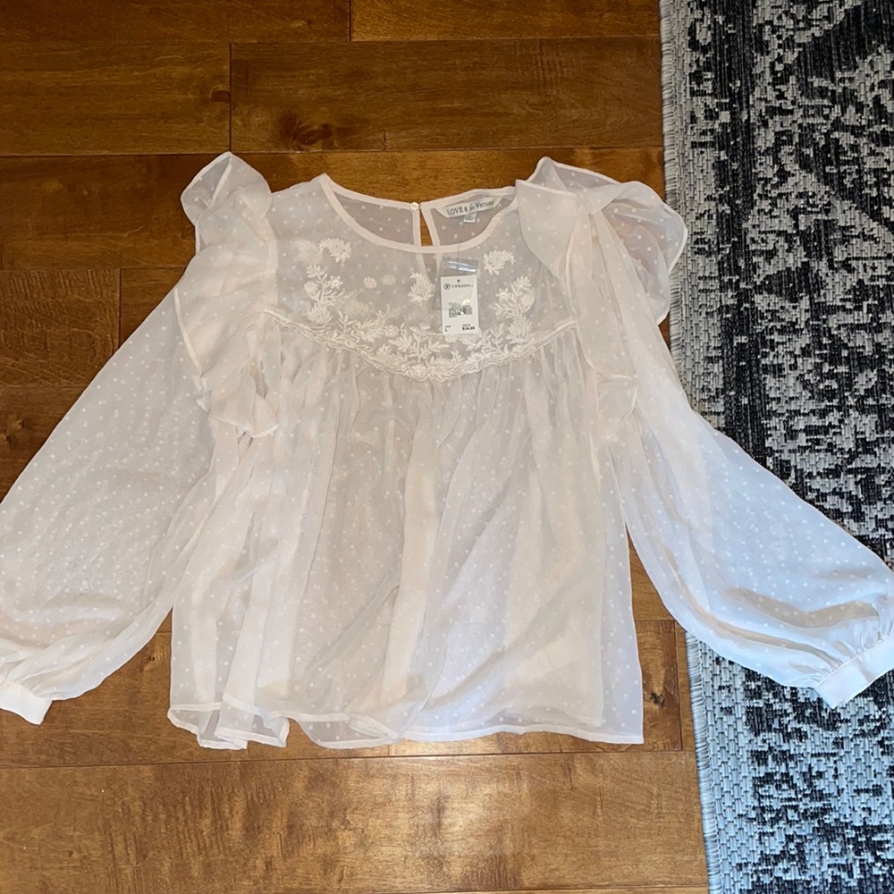 Cute top